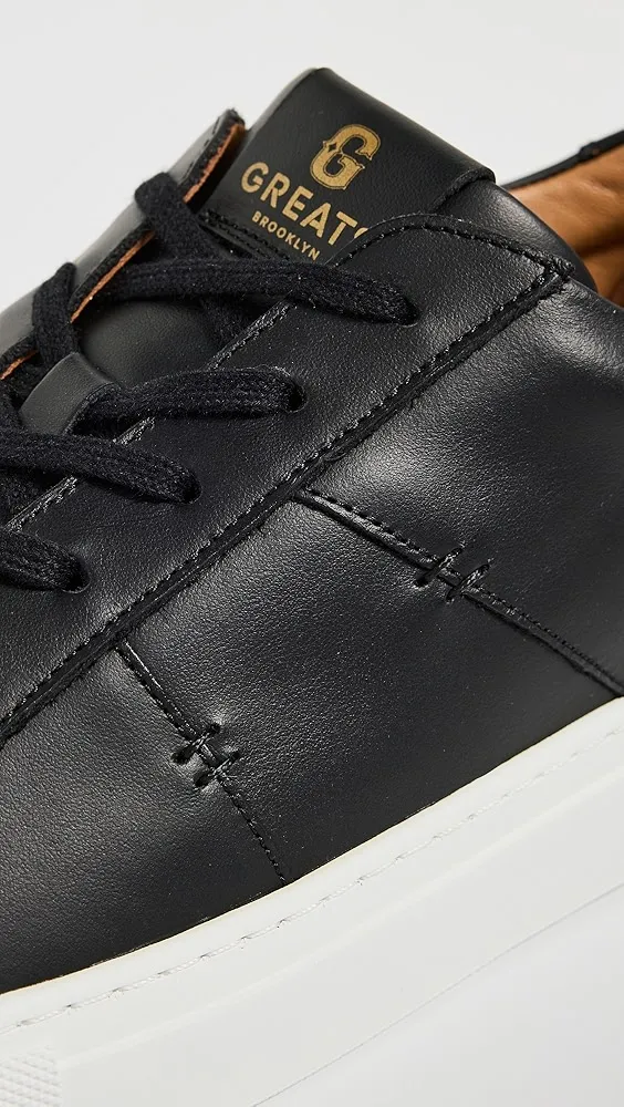 GREATS   Royale 2.0 Leather Sneakers 