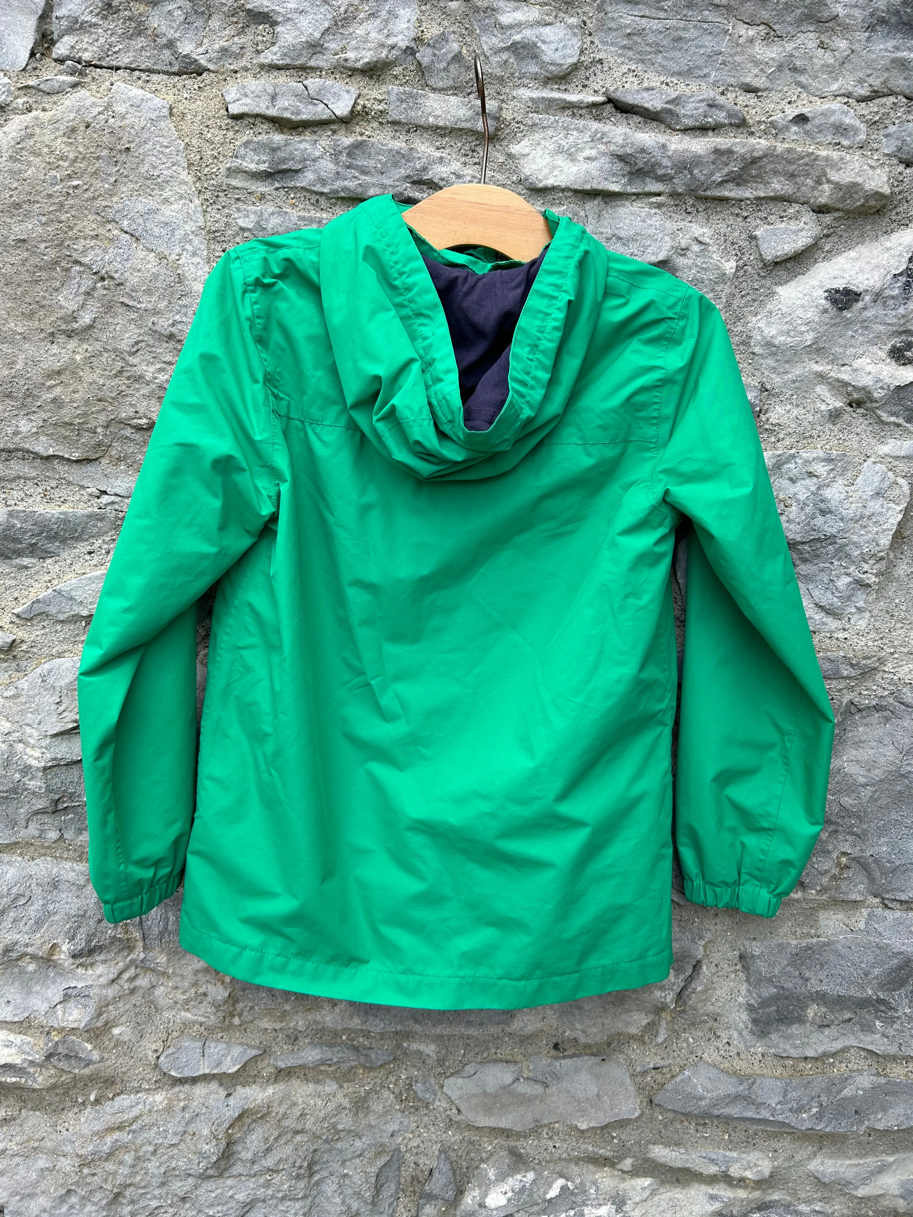 11-12y green jacket size 146-152cm