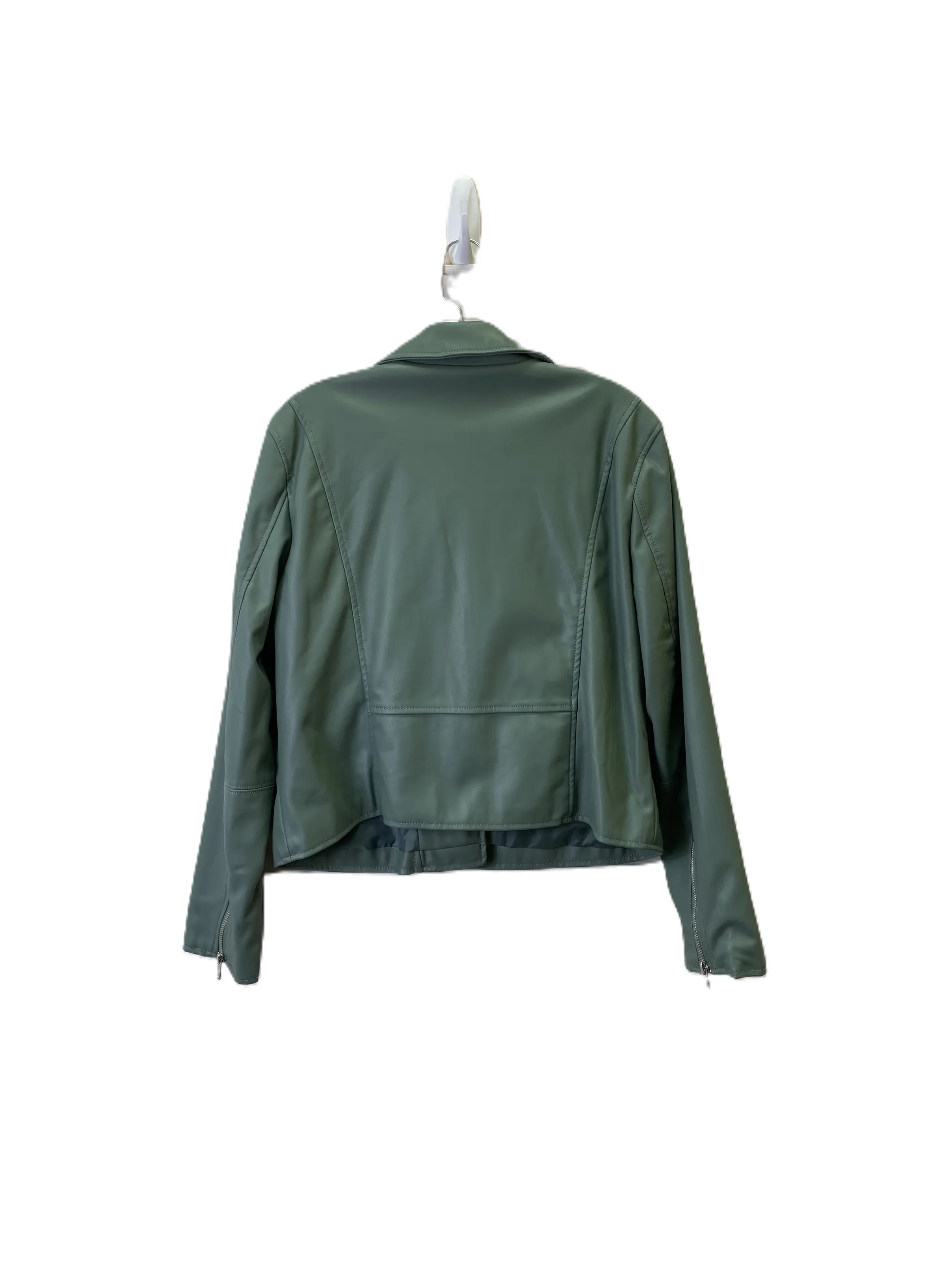 Green Nine West Jacket Size L.