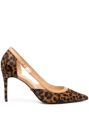 GUESS USA 85mm Ricky pumps - Neutrals