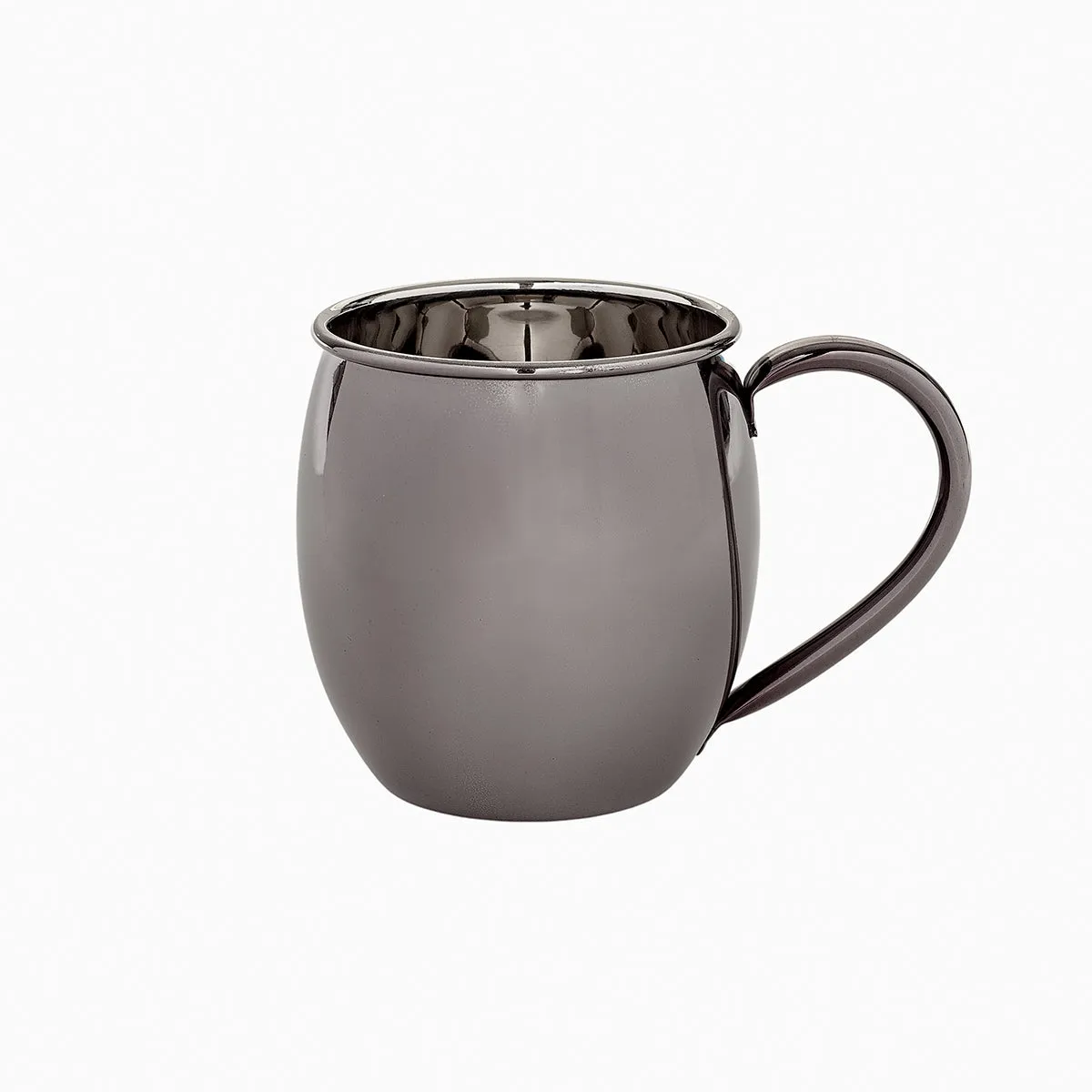 Moscow Mule Cup Gunmetal Single