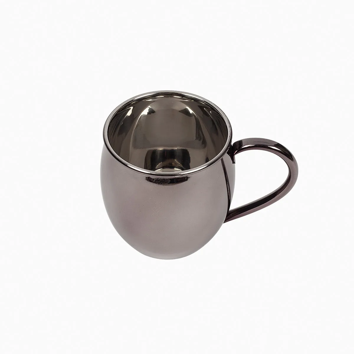 Moscow Mule Cup Gunmetal Single