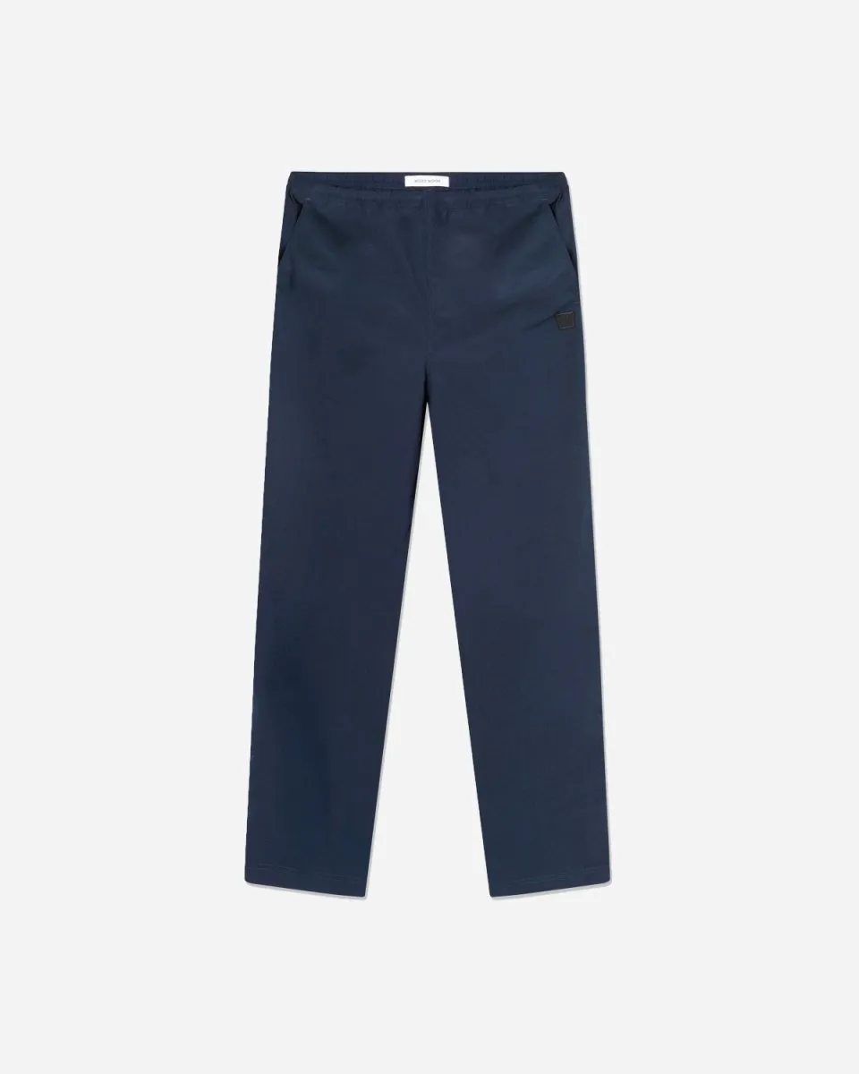 Halsey Crispy Tech Trousers - Navy