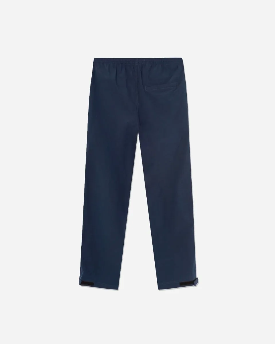 Halsey Crispy Tech Trousers - Navy