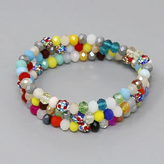 Handmade Beaded Bracelet Collection