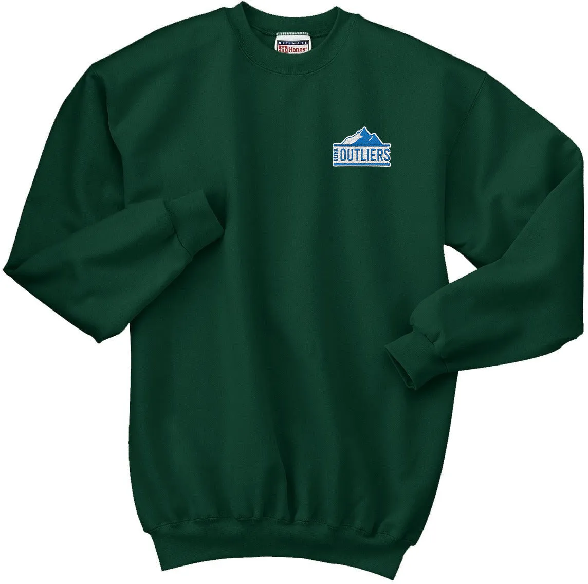 HanesUltimate CottonCrewneck Sweatshirt