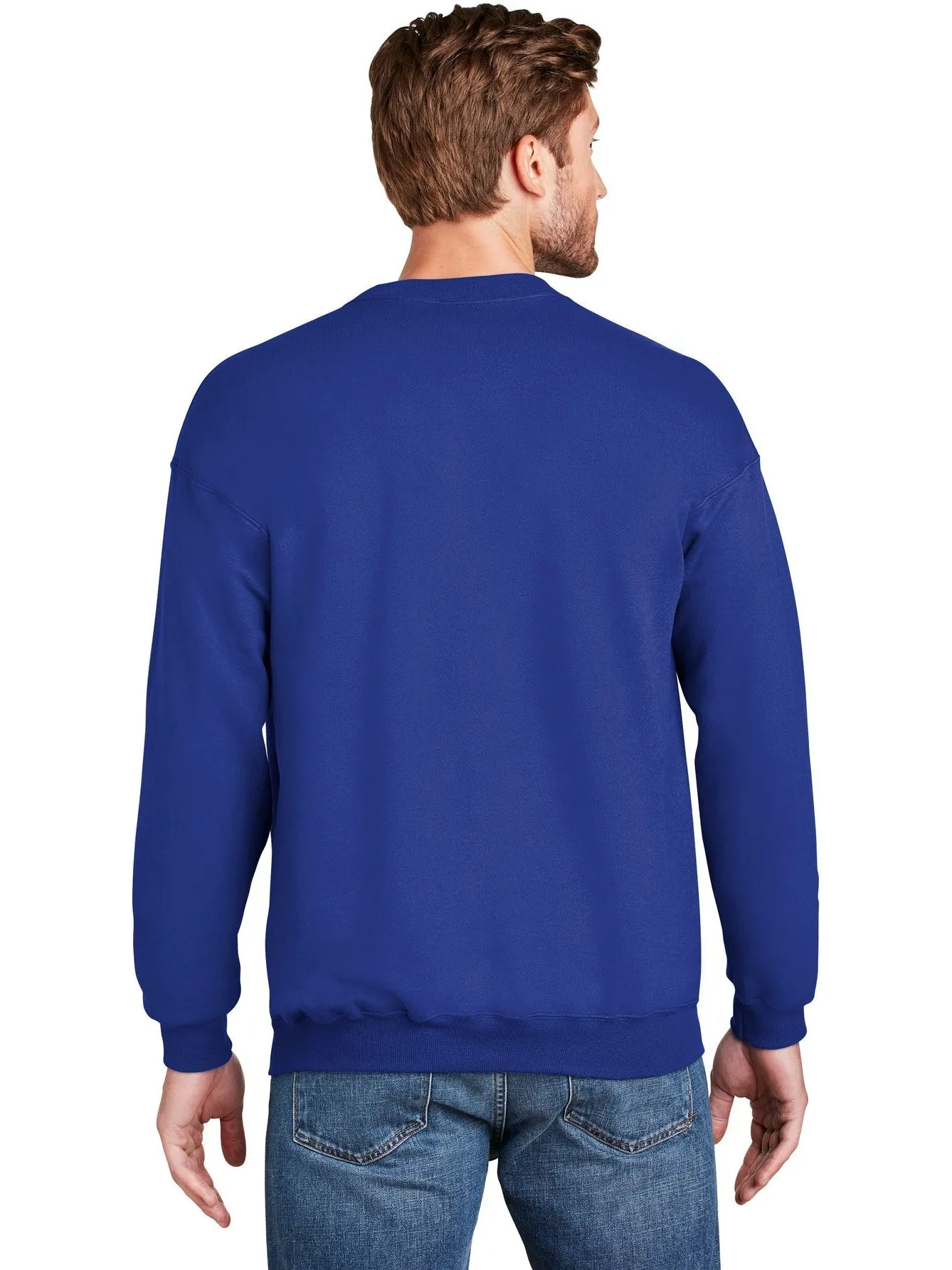 HanesUltimate CottonCrewneck Sweatshirt