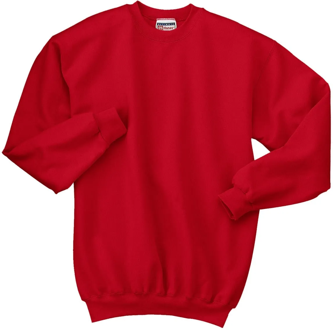 HanesUltimate CottonCrewneck Sweatshirt