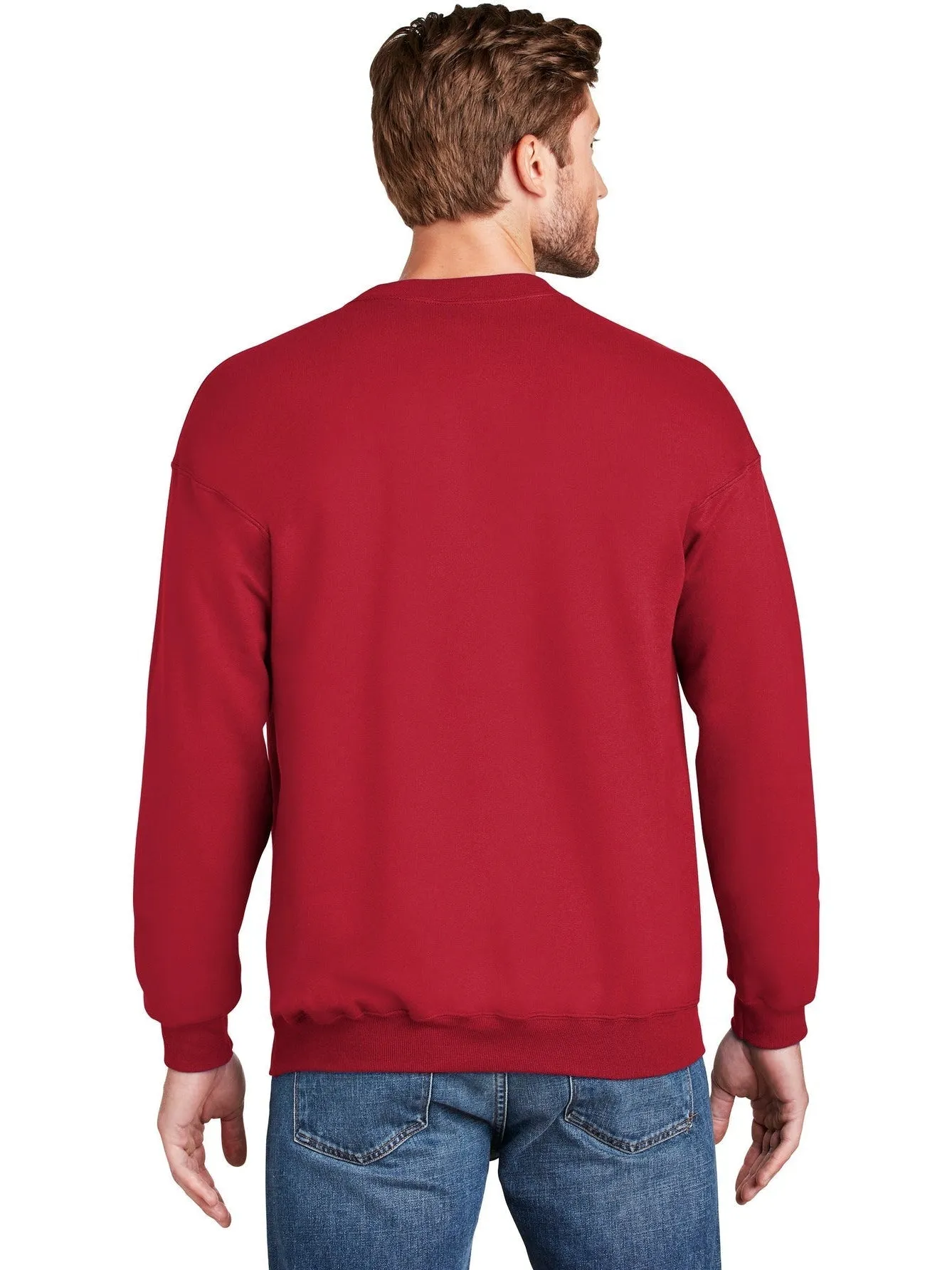 HanesUltimate CottonCrewneck Sweatshirt