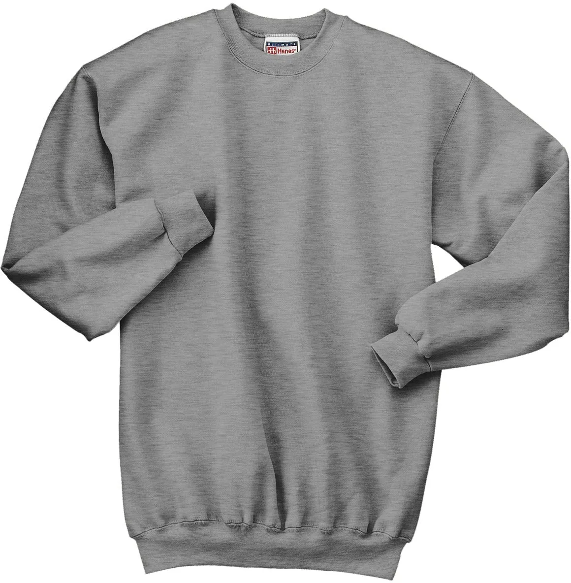 HanesUltimate CottonCrewneck Sweatshirt