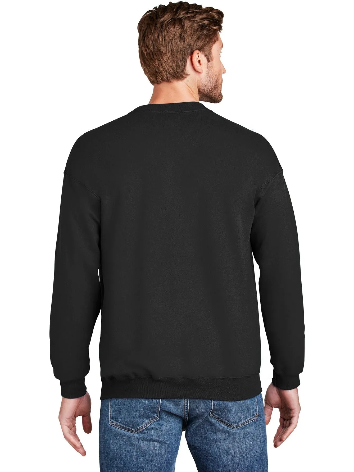 HanesUltimate CottonCrewneck Sweatshirt