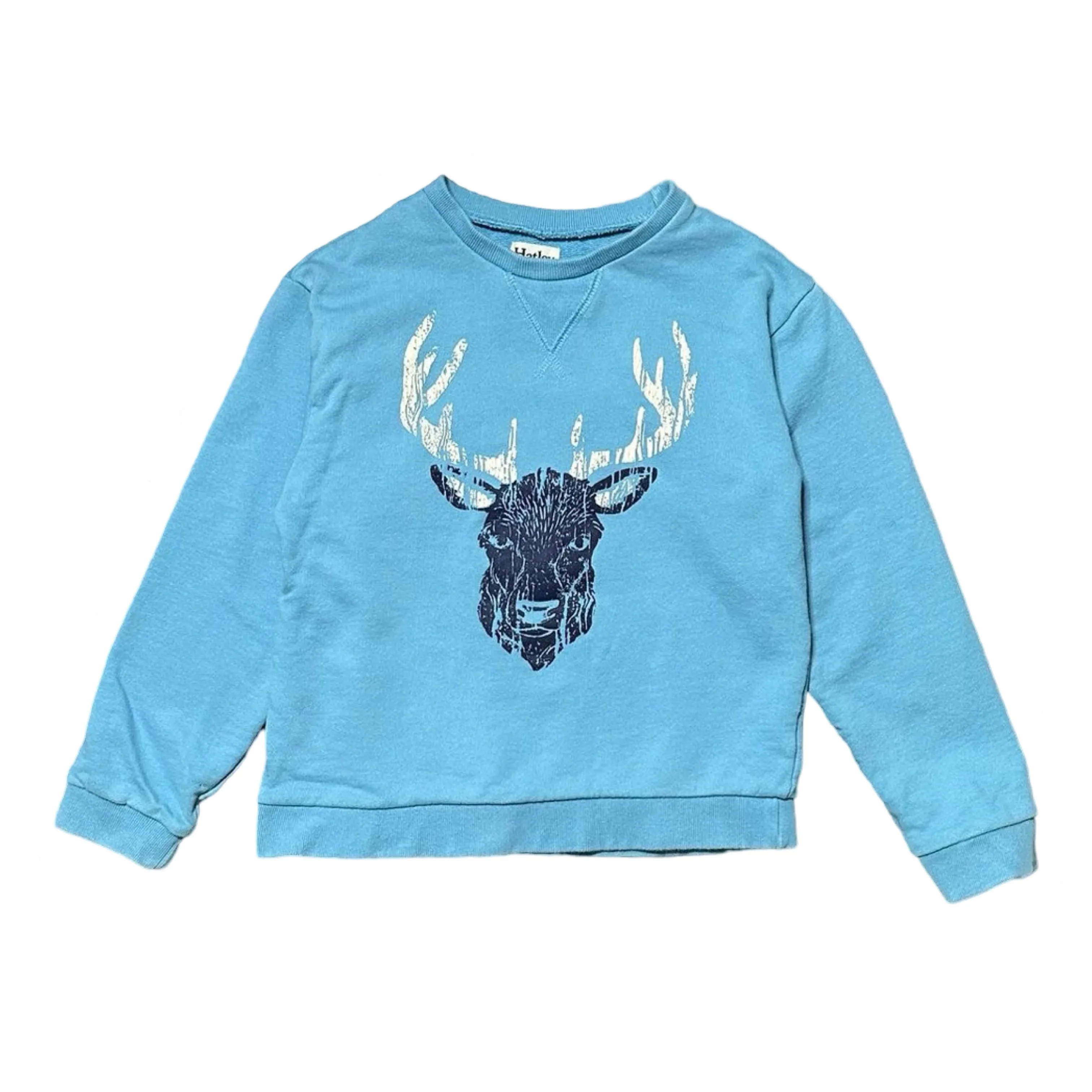 Hatley Deer Sweatshirt