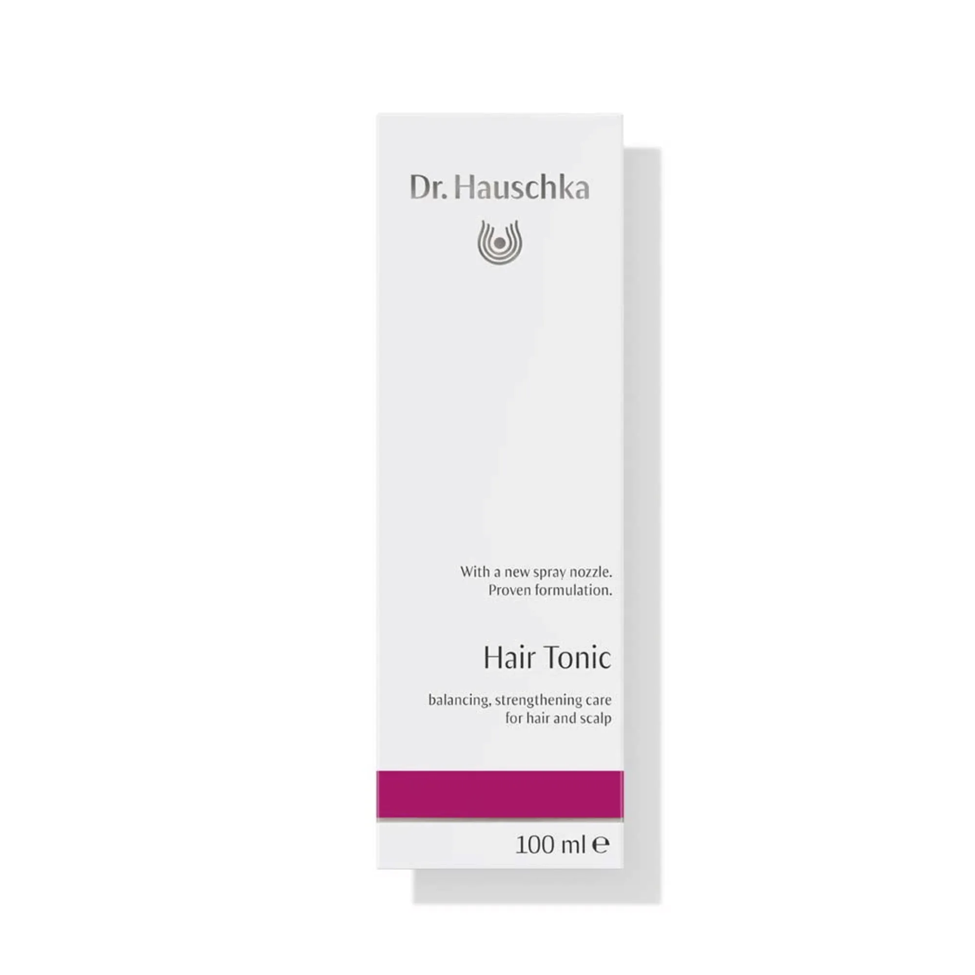 Hauschka Hair Tonic.