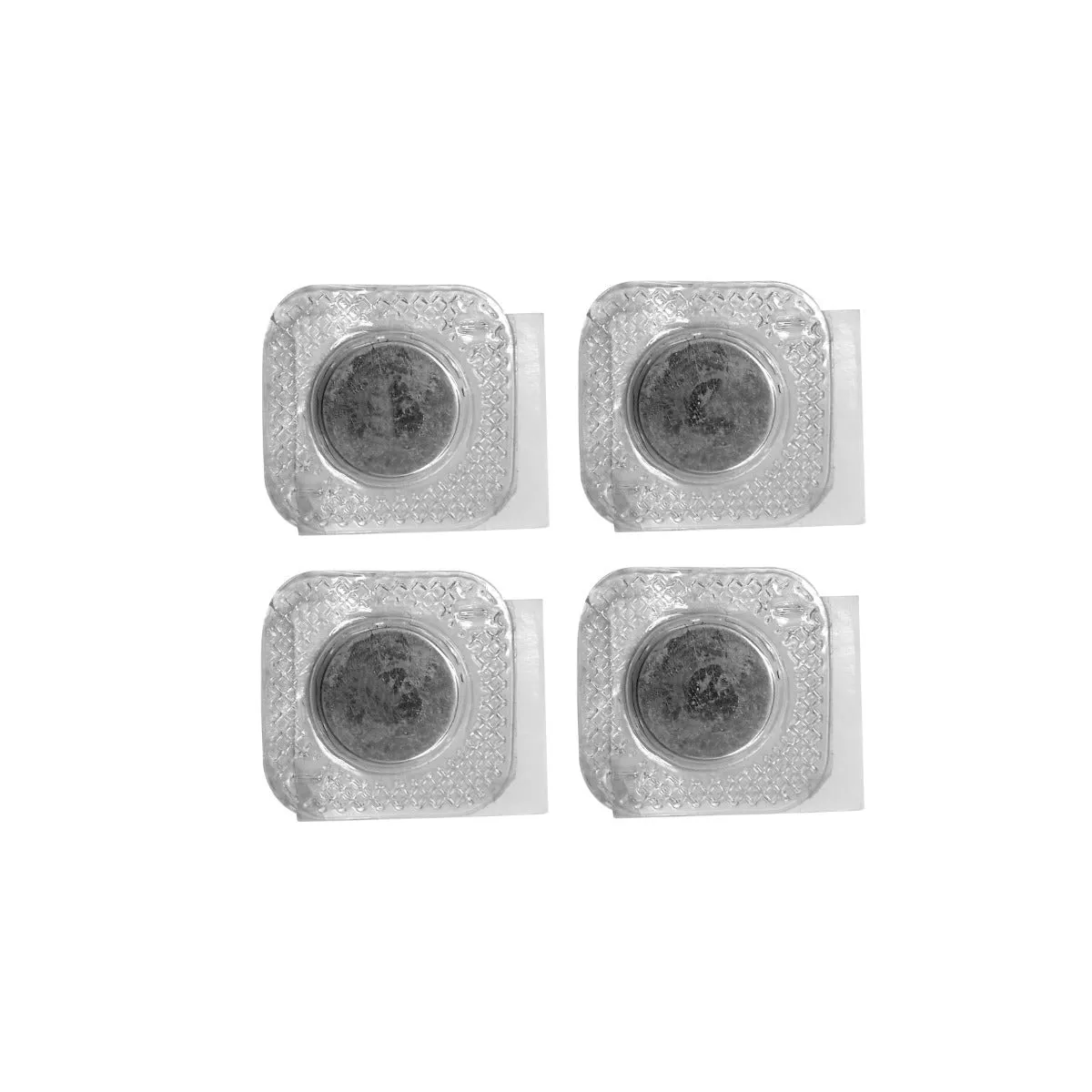 Helmet magnet for Leatt magnetic hoods 4 pcs