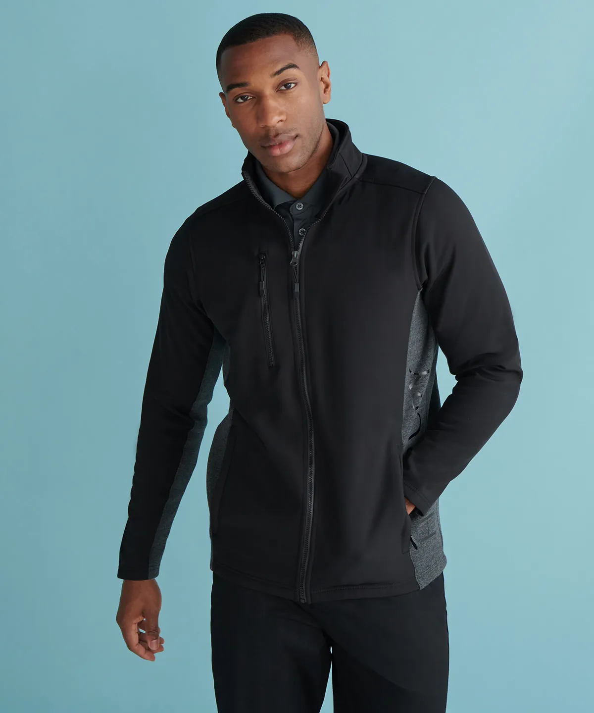 Men's Henbury Softshell Jacket