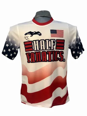 HF Men's USA Tee