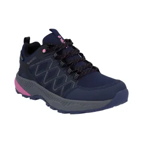 Hi-Tec Diamonde Low Shoes - Dark Blue