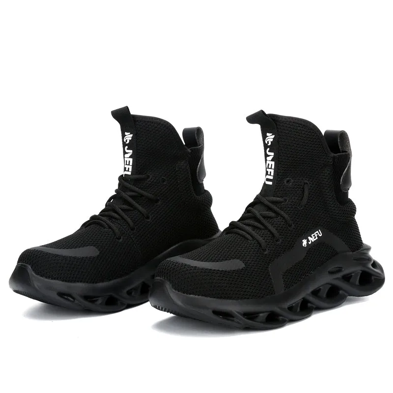 HighTop 850 Steel Toe Safety Work Shoes