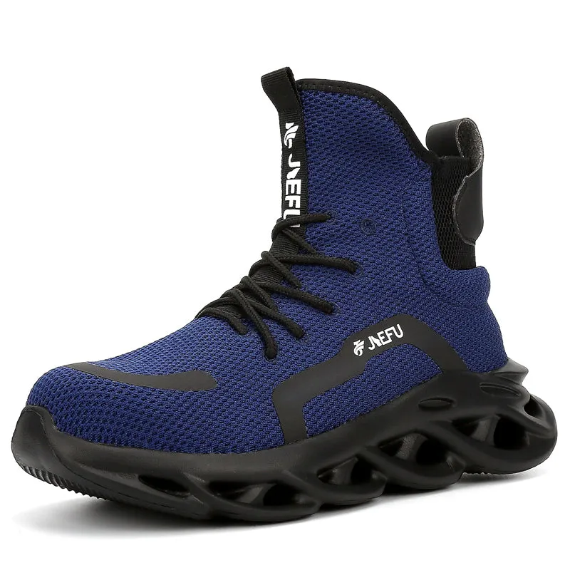 HighTop 850 Steel Toe Safety Work Shoes