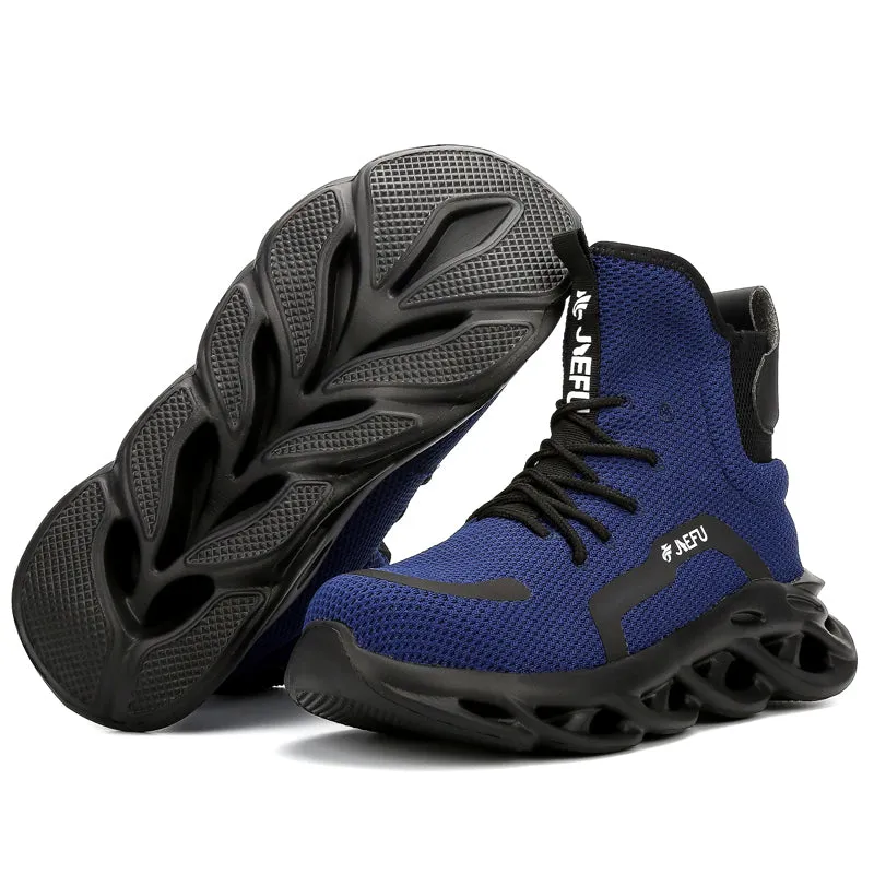 HighTop 850 Steel Toe Safety Work Shoes