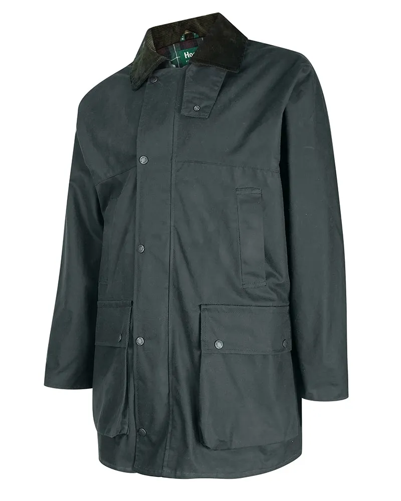 Hoggs Woodsman Waxed Jacket