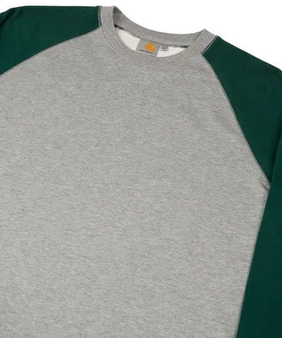 Holbrook Bi-Color Sweatshirt