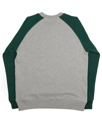 Holbrook Bi-Color Sweatshirt