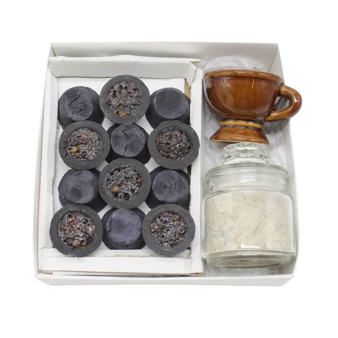 Frankincense Home Blessing Set