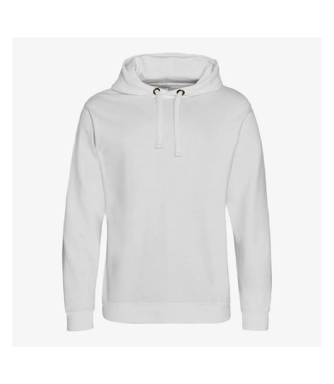 Hoods mens epic hoodie arctic white Awdis