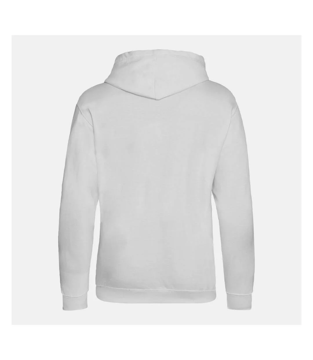 Hoods mens epic hoodie arctic white Awdis