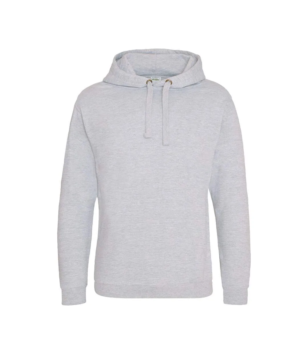 Hoods mens epic hoodie heather grey Awdis