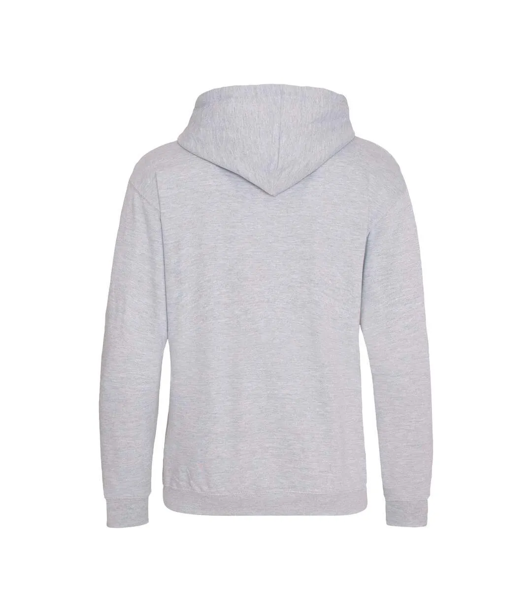 Hoods mens epic hoodie heather grey Awdis