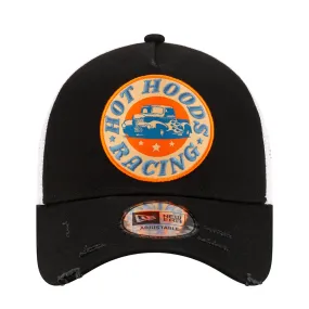 Hot Hoods Racing Patch 2-Tone Trucker 940