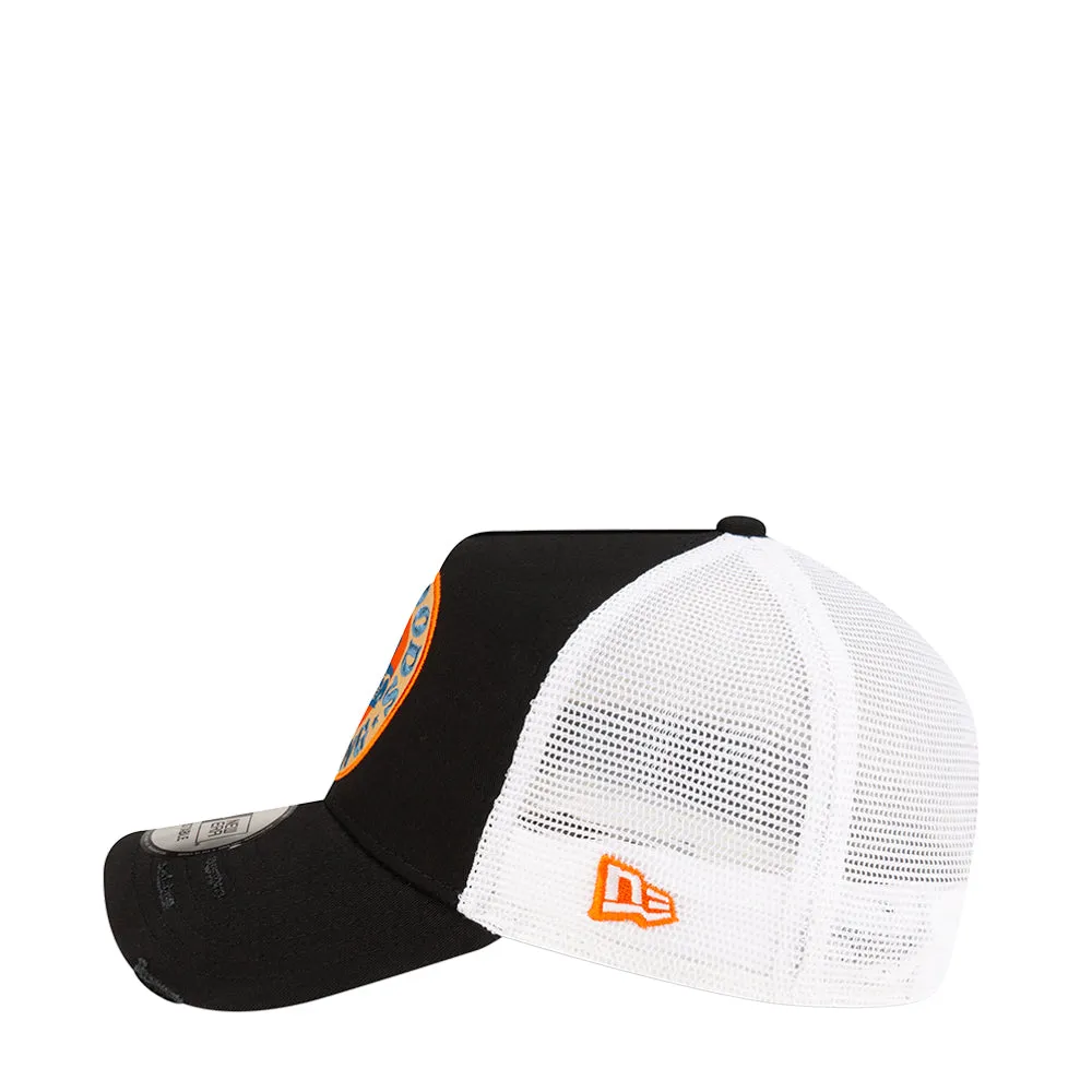 Hot Hoods Racing Patch 2-Tone Trucker 940