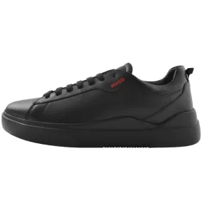 HUGO Blake Tenn Trainers Black