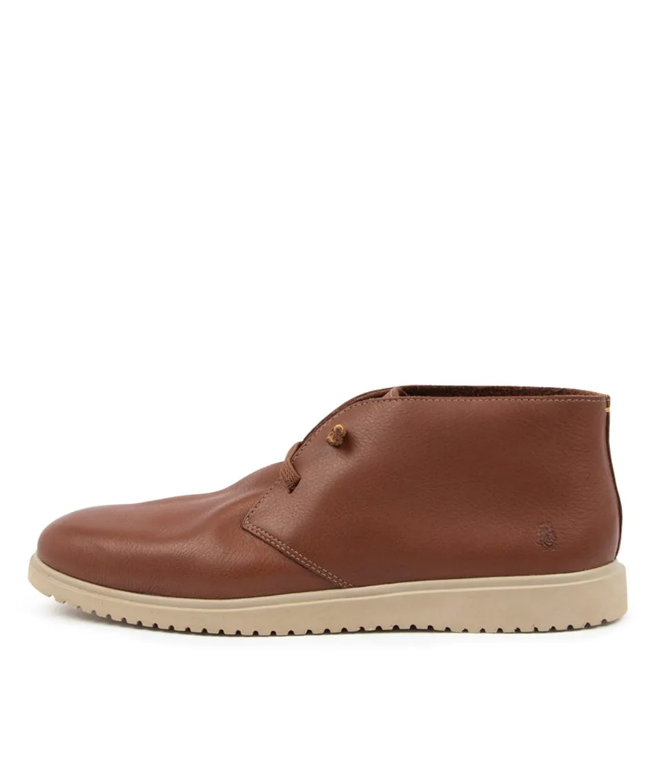 HUSH PUPPIES Everyday Chukka Cognac