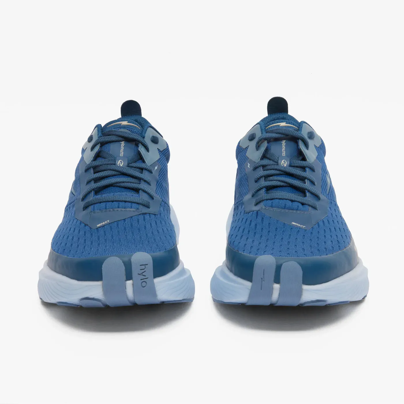 Hylo Impact Running Shoes Blue