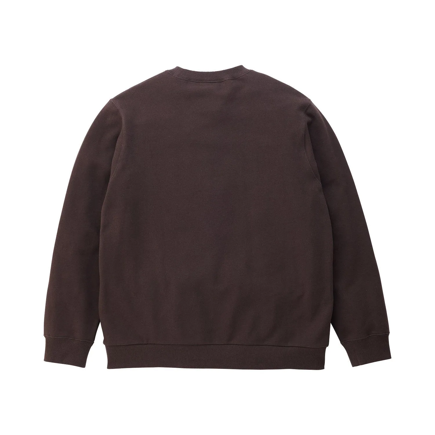 Deep Brown Sweatshirt by I CLIMB STUFF