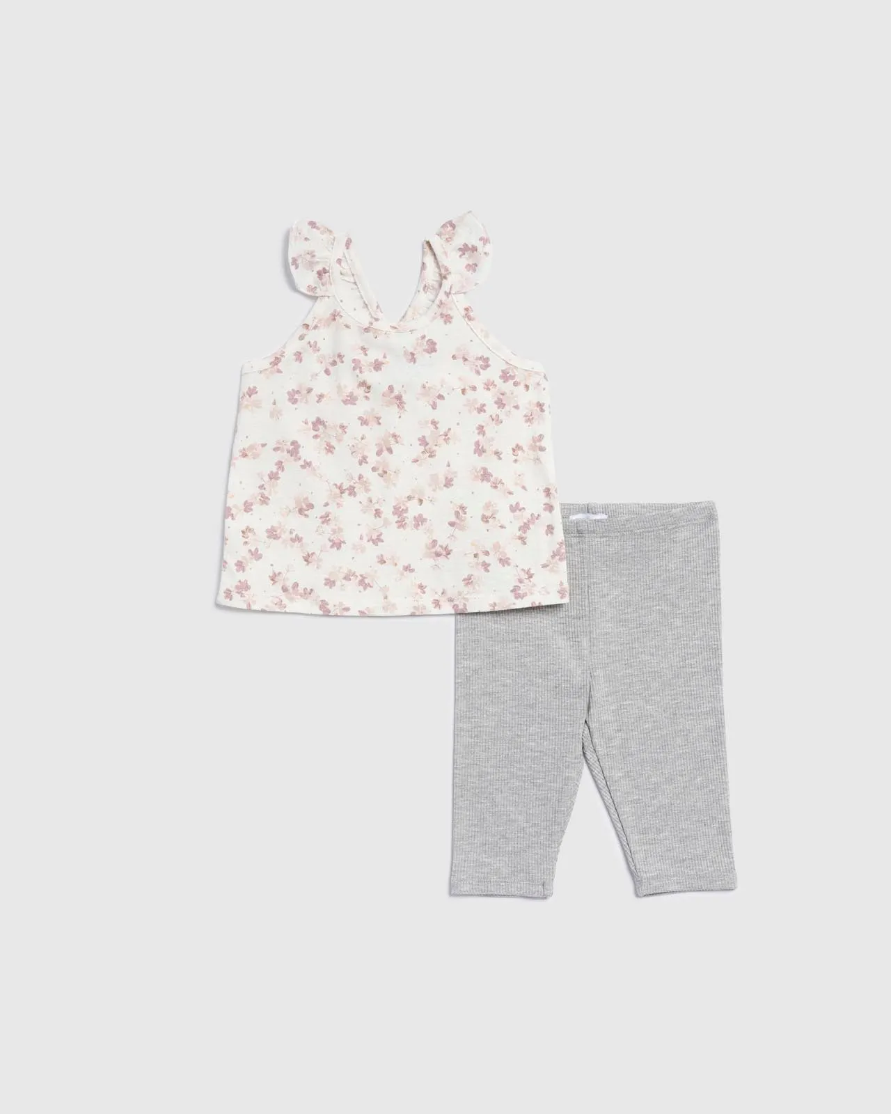 Infant Girl Candice Tank Set