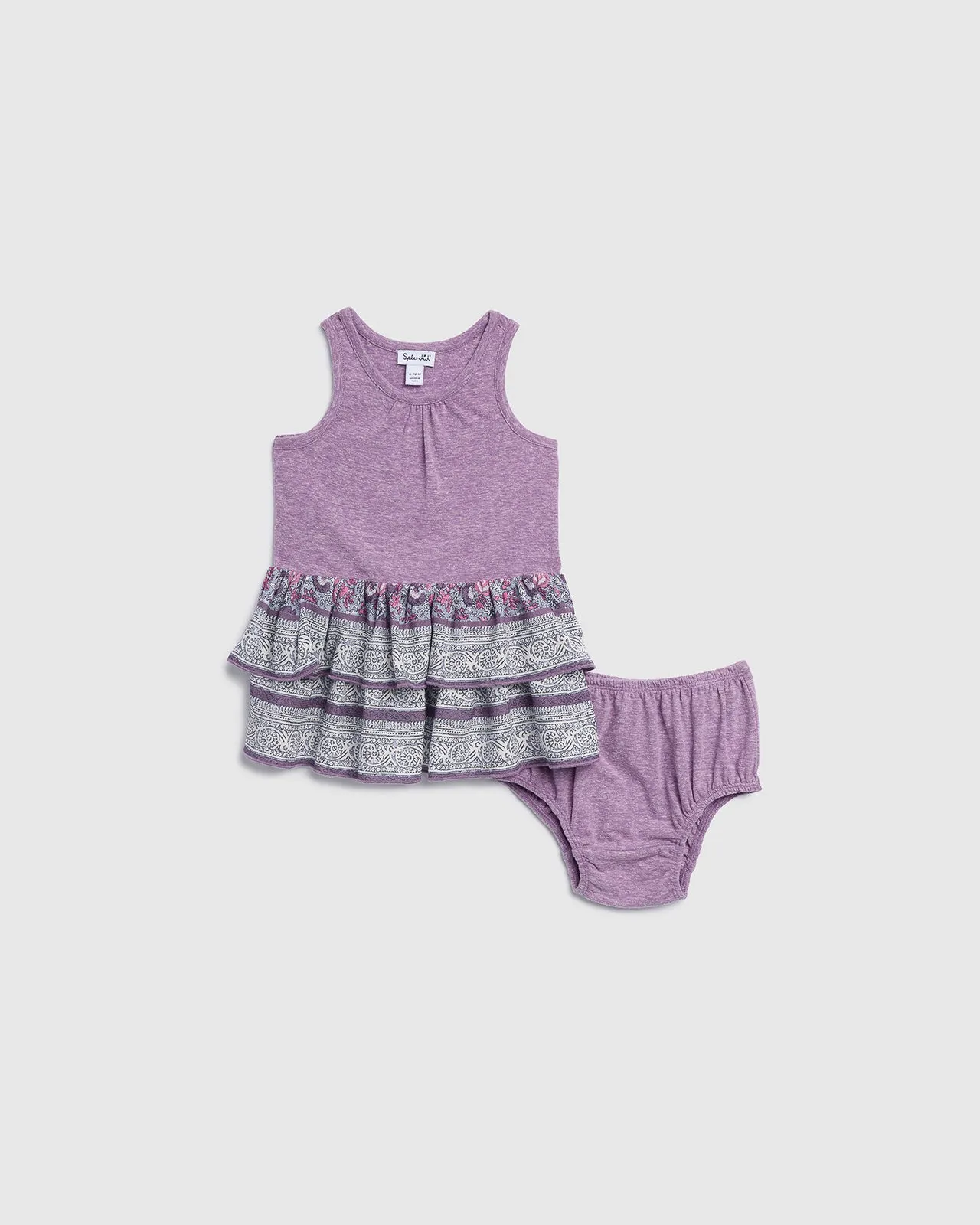 Infant Girl Festival Dress