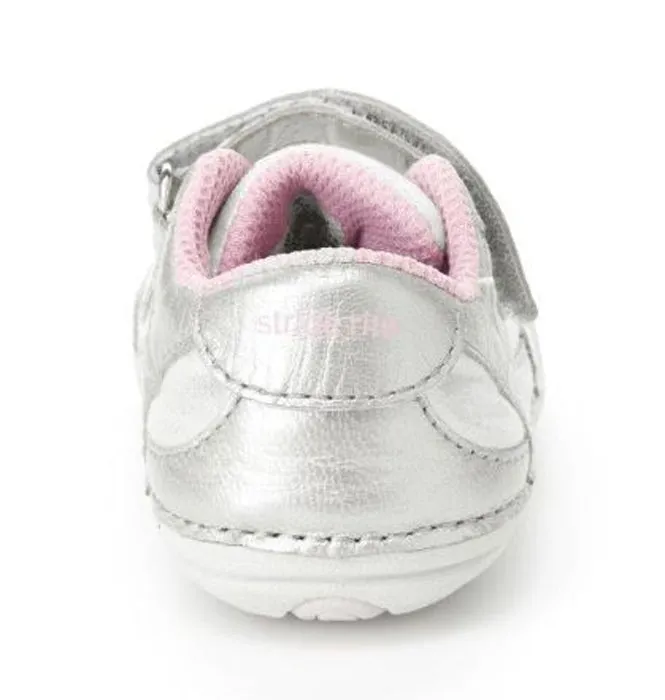 Infant Girl Stride Rite Soft Motion Jazzy Champagne