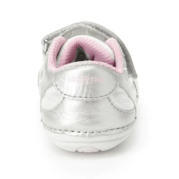 Infant Girl Stride Rite Soft Motion Jazzy Champagne