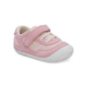 Infant Girl Stride Rite Soft Motion Sprout in Pink