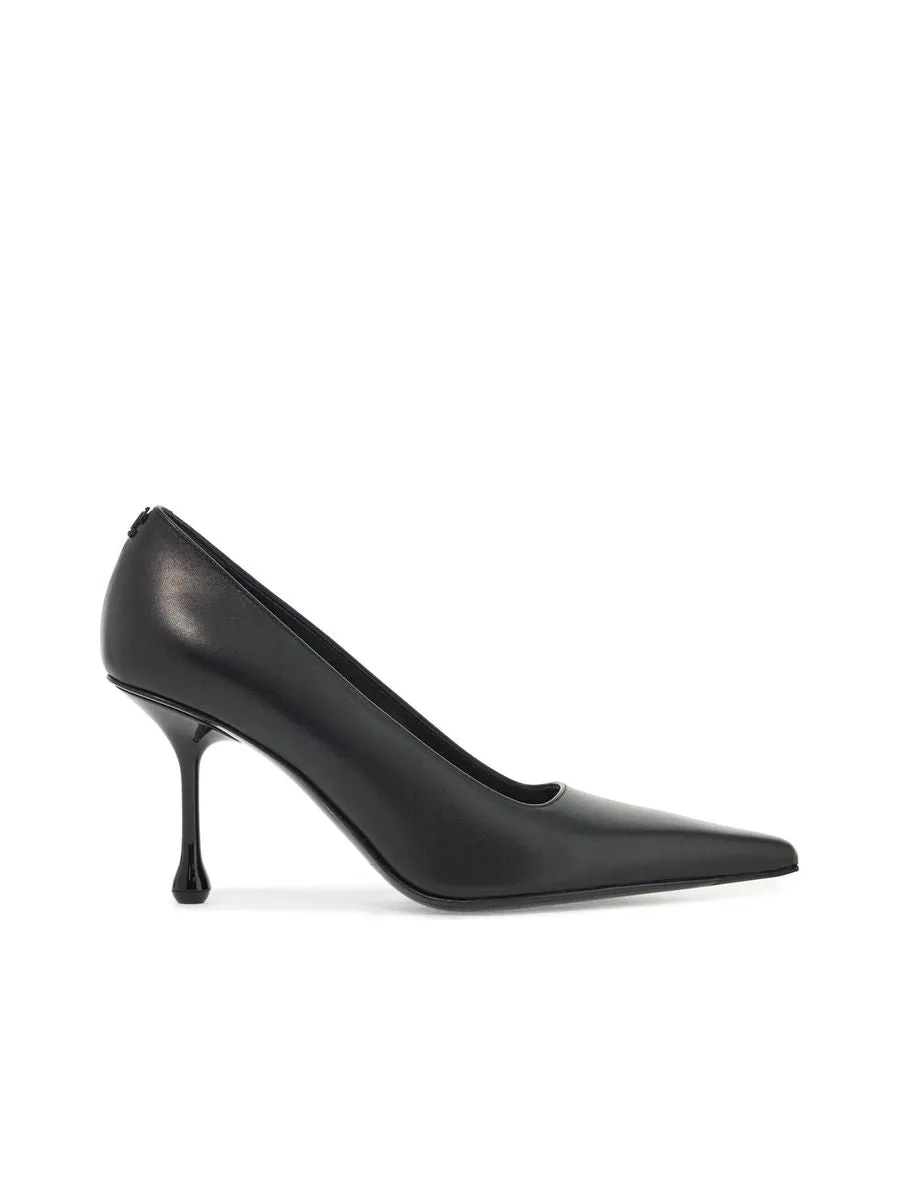 Ixia  Leather Dcollet Pumps