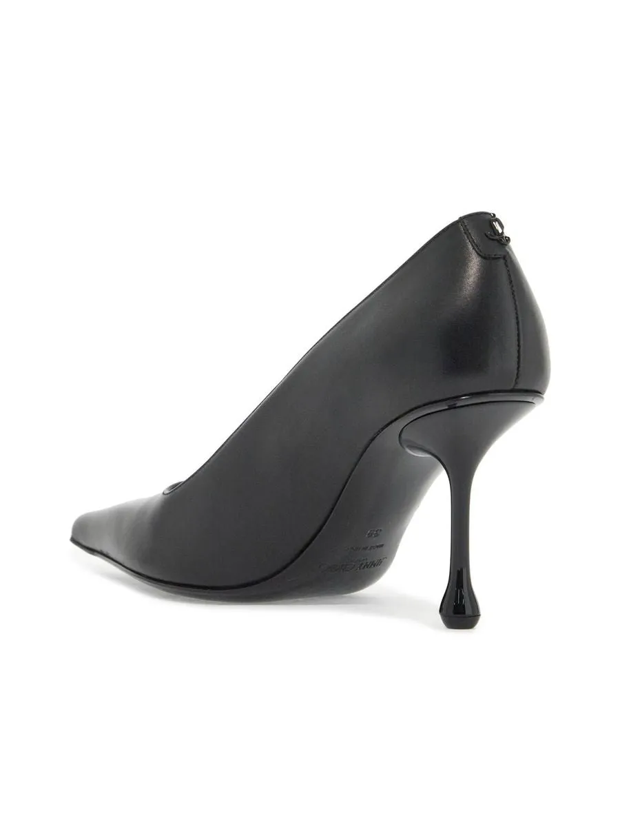 Ixia  Leather Dcollet Pumps