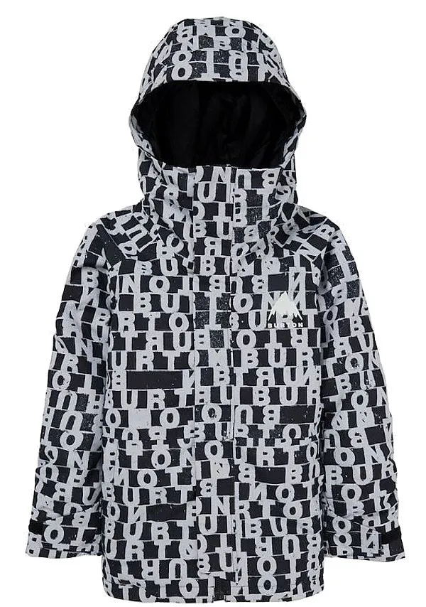 jacket Burton Skimmer - Lined Letters - unisex junior