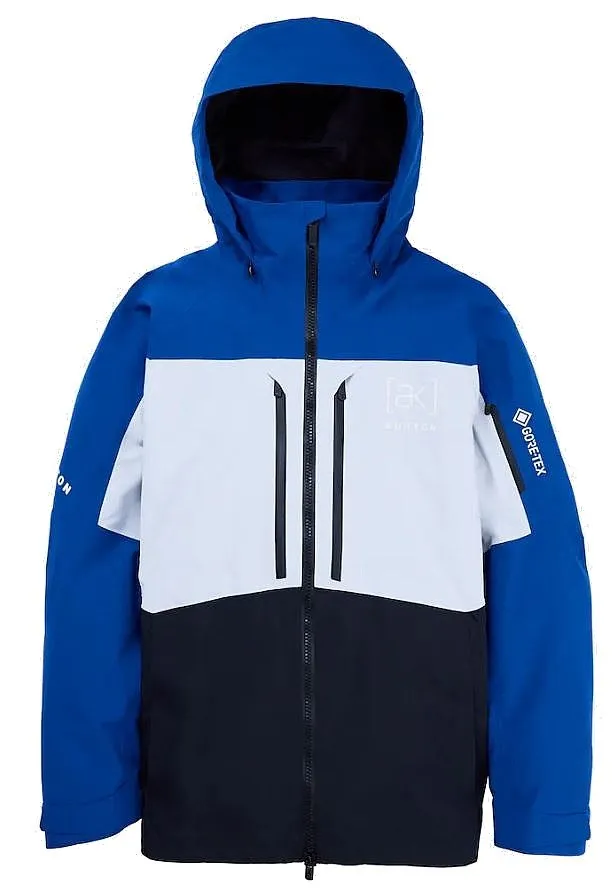 jacket Burton Swash AK 2L Gore-Tex - Jake Blue/Gray Cloud/True Black - men´s