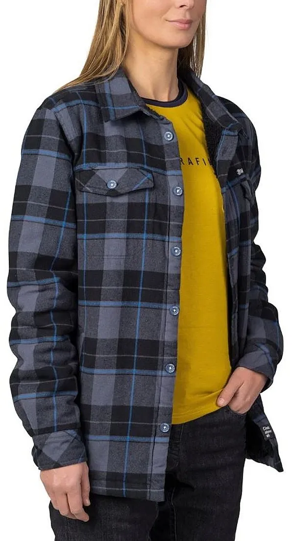 jacket Rafiki Karun - Pirate Plaid