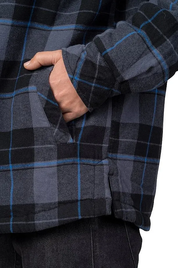 jacket Rafiki Karun - Pirate Plaid