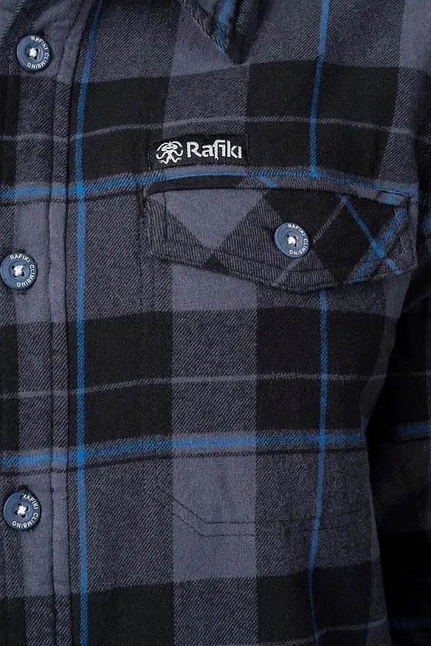 jacket Rafiki Karun - Pirate Plaid